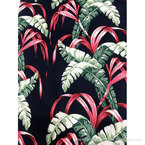 100% Cotton Stretch Twill Printing Fabric